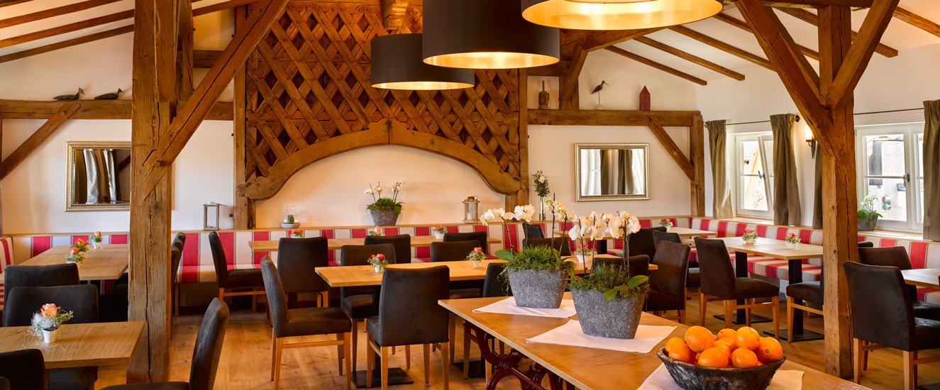 Restaurant im Waltershof